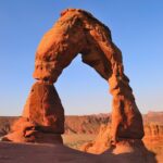Moab arches