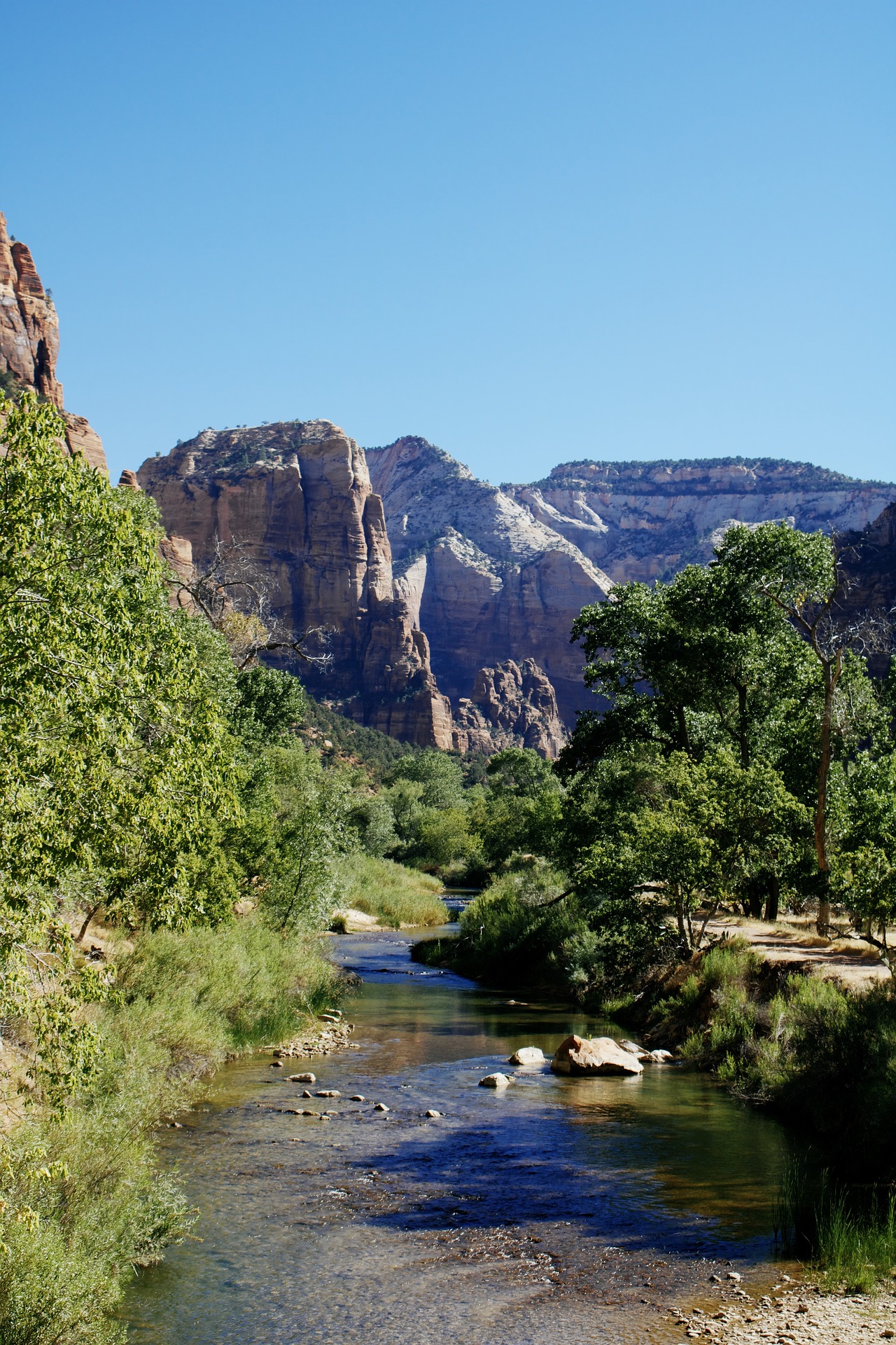 Springdale Utah